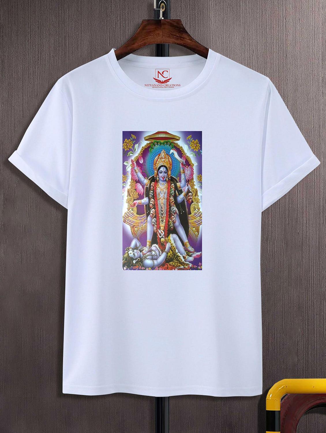 unisex graphic printed t-shirt - 20843230 - Zoom Image - 0