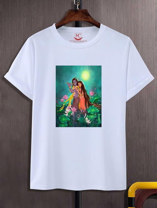 unisex graphic printed t-shirt - 20843231 - Standard Image - 0
