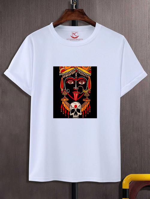 unisex graphic printed t-shirt - 20843243 - Standard Image - 0