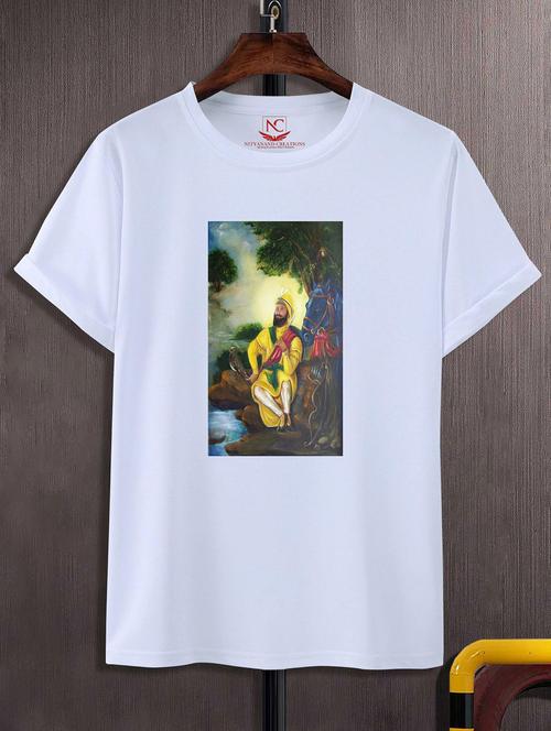 unisex graphic printed t-shirt - 20843244 - Standard Image - 0