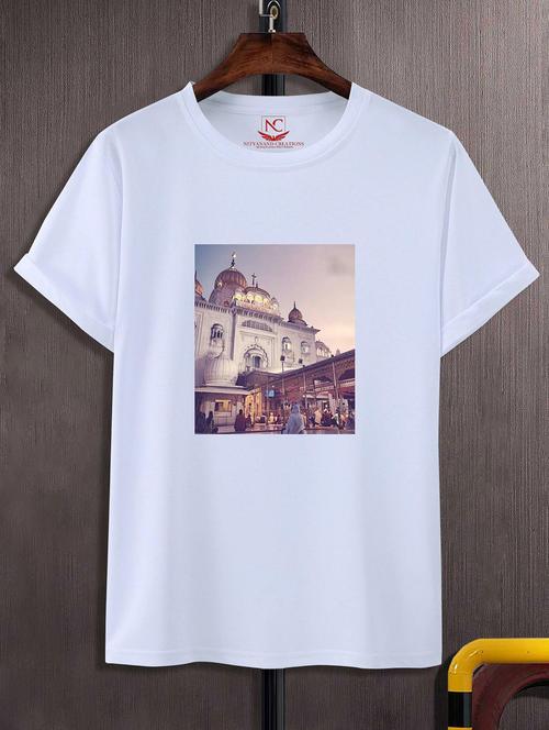 unisex graphic printed t-shirt - 20843246 -  Standard Image - 0