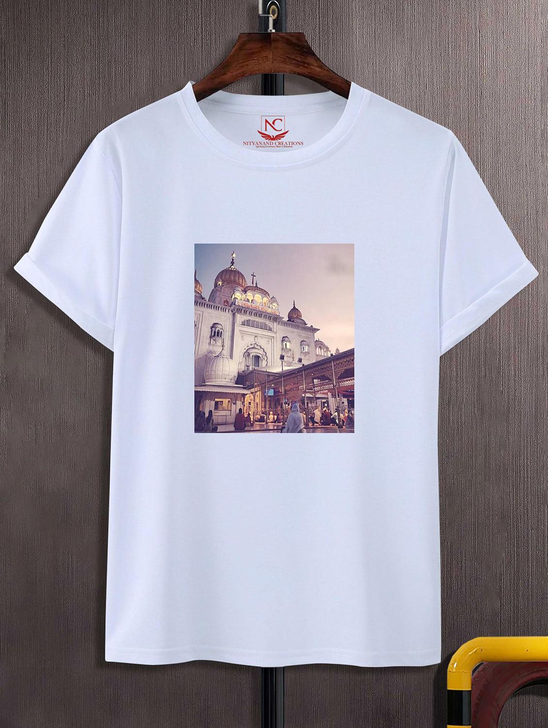 unisex graphic printed t-shirt - 20843246 -  Zoom Image - 0
