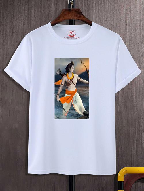 unisex graphic printed t-shirt - 20843247 - Standard Image - 0
