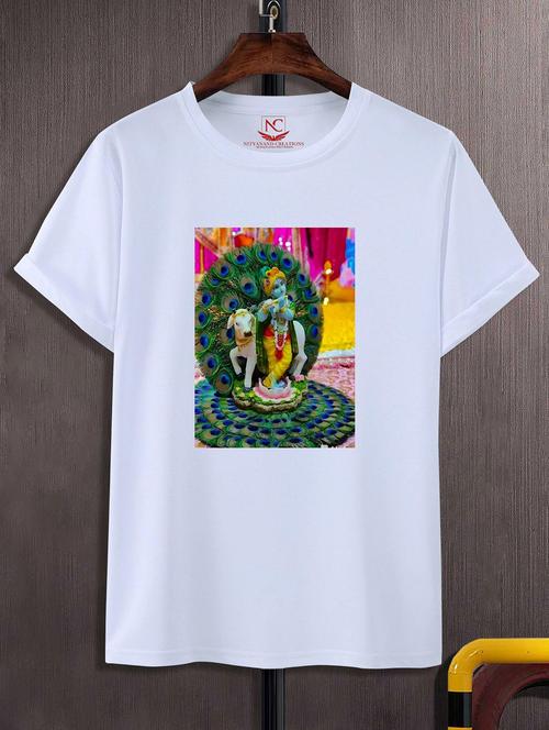 unisex graphic printed t-shirt - 20843248 -  Standard Image - 0