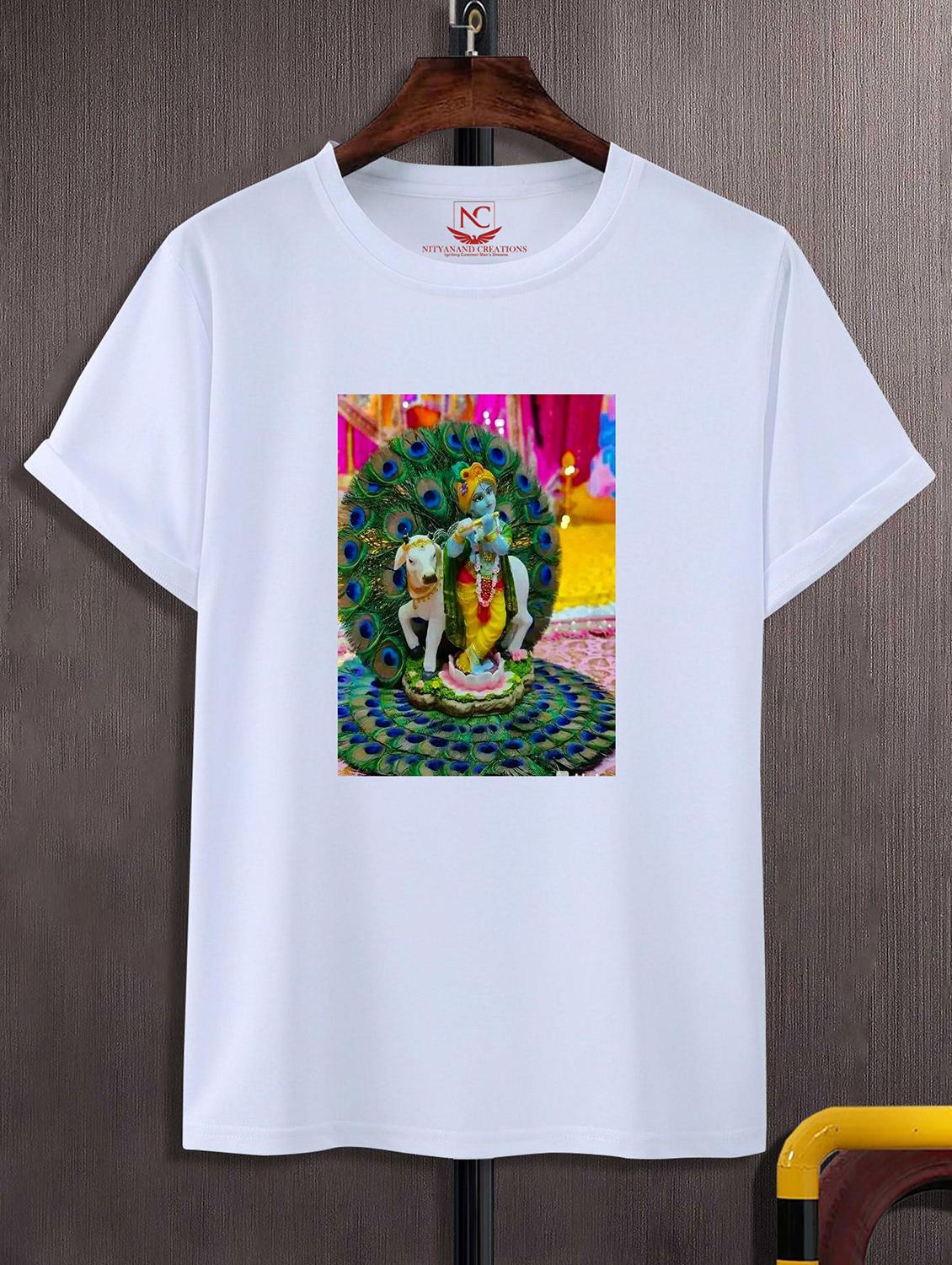 unisex graphic printed t-shirt - 20843248 -  Zoom Image - 0
