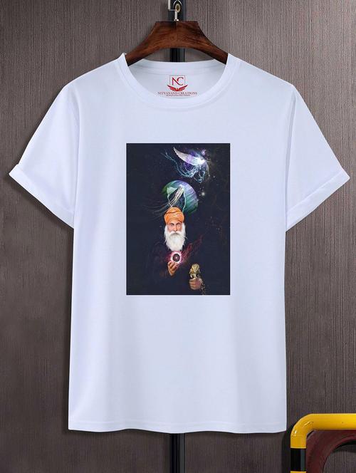 unisex graphic printed t-shirt - 20843251 -  Standard Image - 0