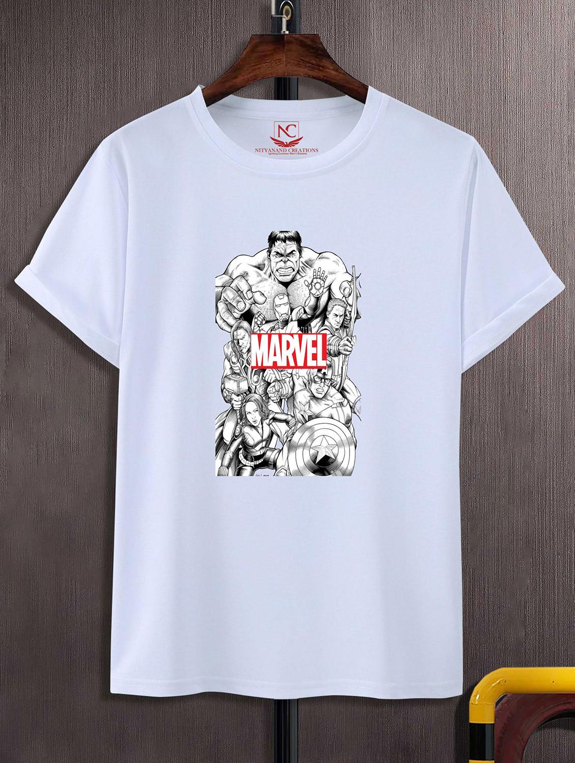 unisex graphic printed t-shirt - 20843262 -  Zoom Image - 0
