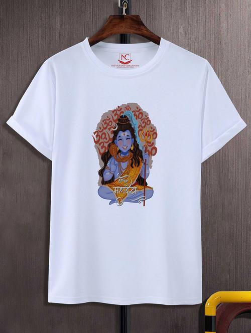 unisex graphic printed t-shirt - 20843265 - Standard Image - 0