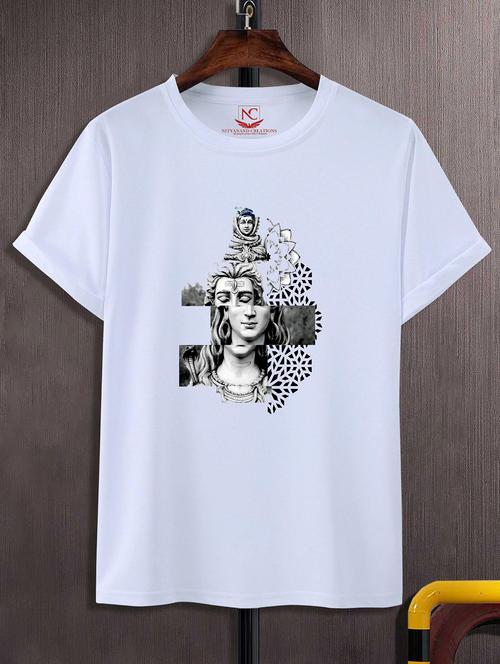 unisex graphic printed t-shirt - 20843266 -  Standard Image - 0