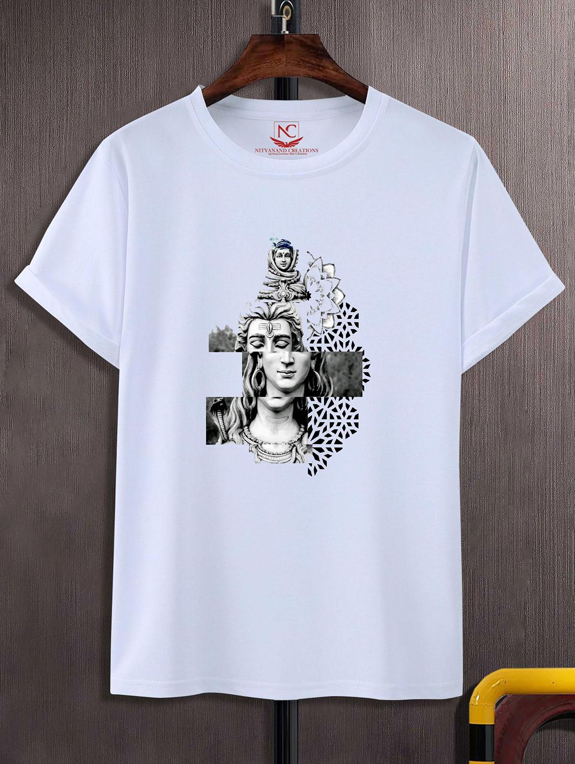 unisex graphic printed t-shirt - 20843266 -  Zoom Image - 0