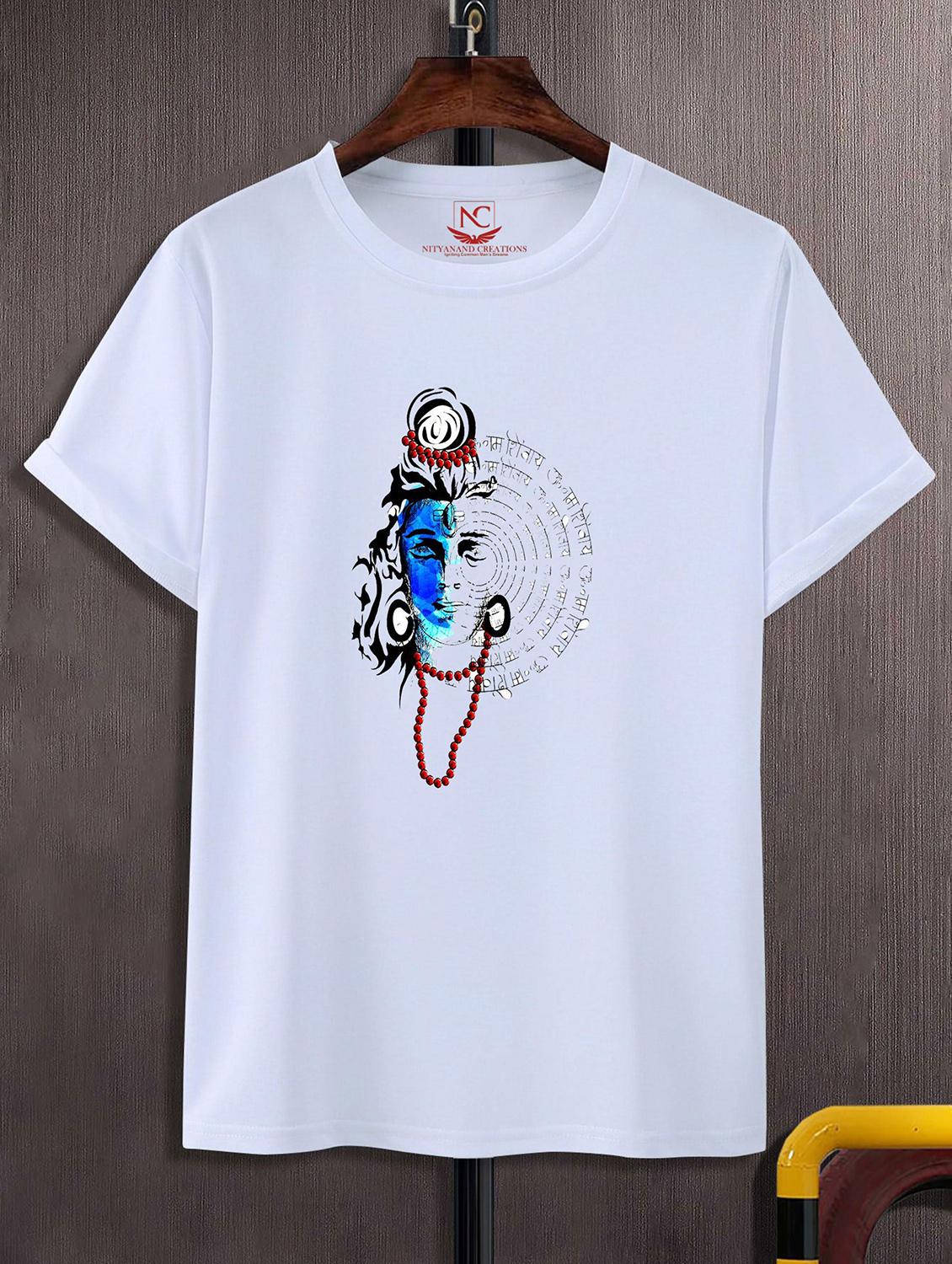 unisex graphic printed t-shirt - 20843267 -  Zoom Image - 0