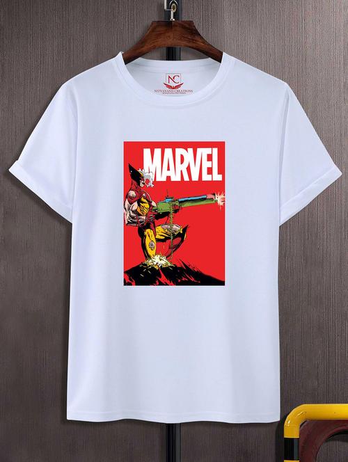 unisex graphic printed t-shirt - 20843268 -  Standard Image - 0