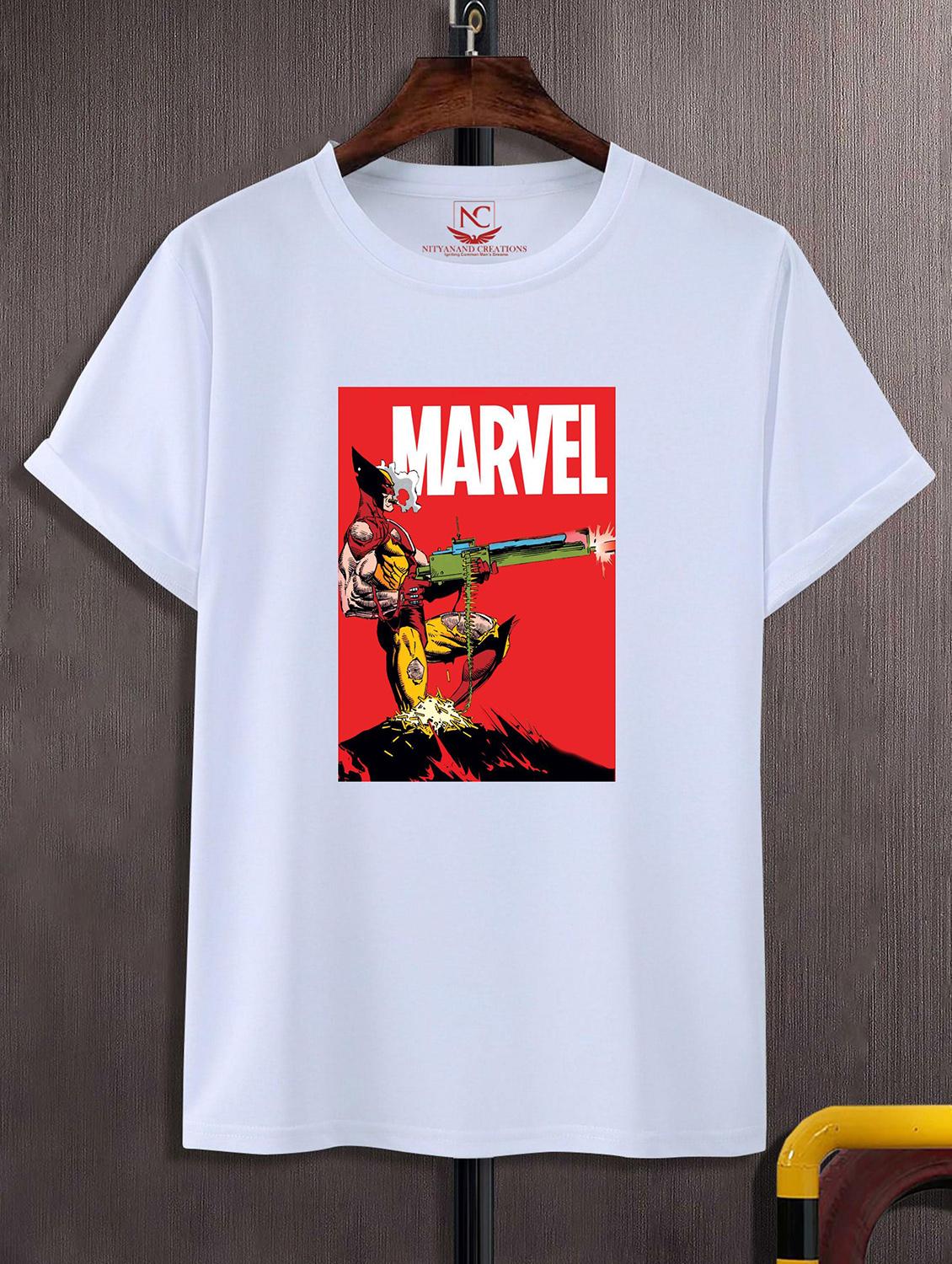 unisex graphic printed t-shirt - 20843268 -  Zoom Image - 0