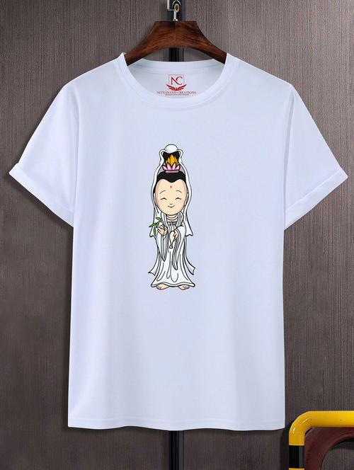 unisex graphic printed t-shirt - 20843292 -  Standard Image - 0