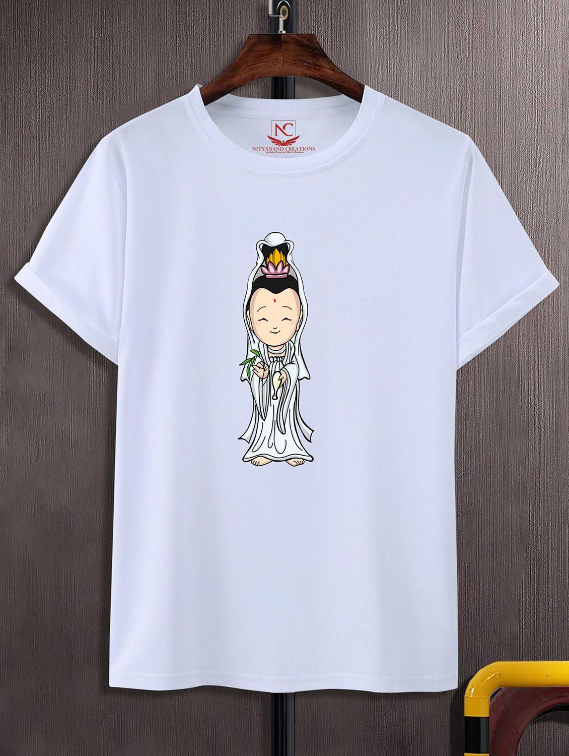 unisex graphic printed t-shirt - 20843292 -  Zoom Image - 0