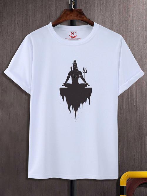 unisex graphic printed t-shirt - 20843294 - Standard Image - 0