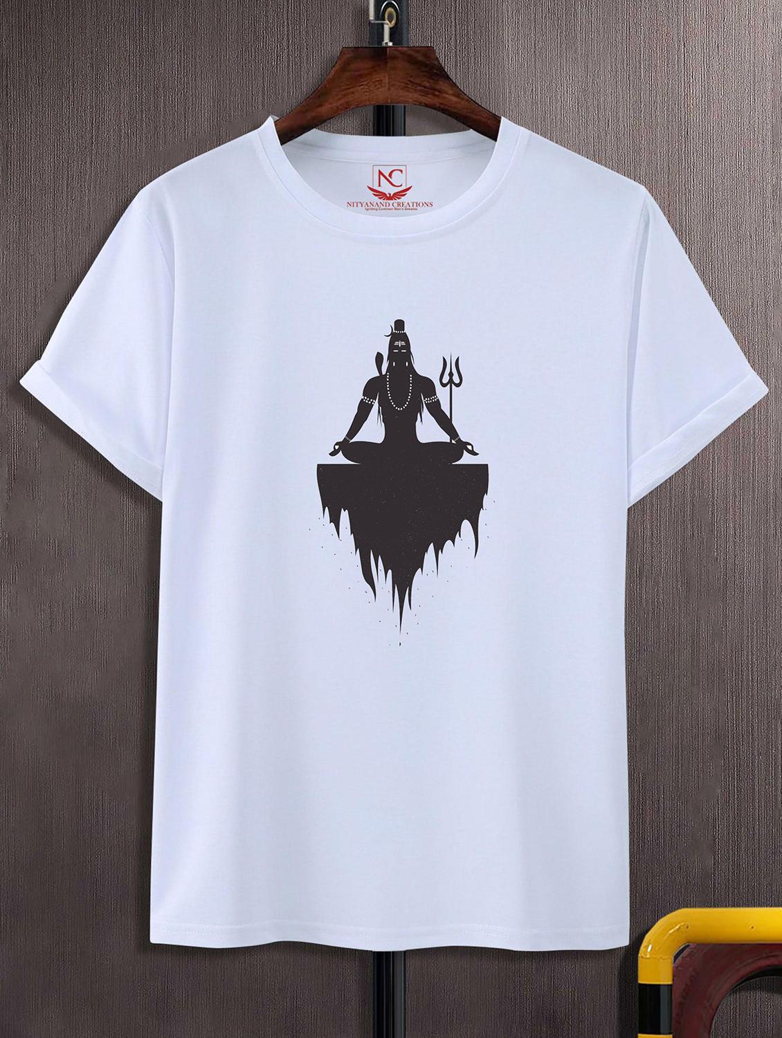 unisex graphic printed t-shirt - 20843294 - Zoom Image - 0