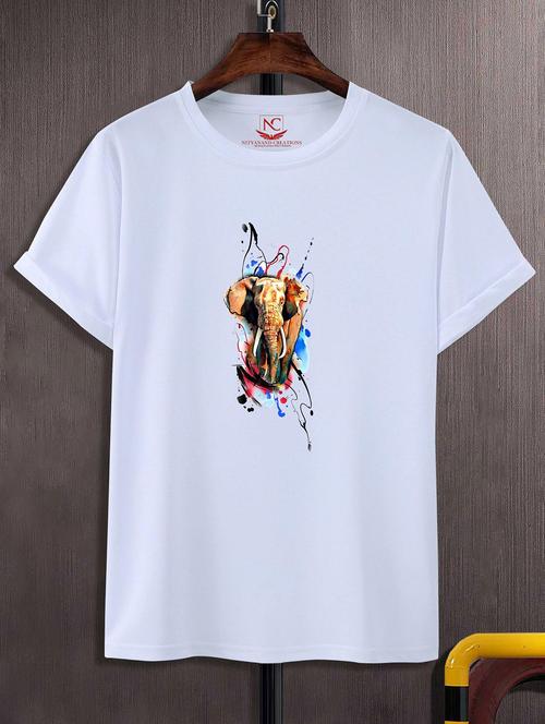 unisex graphic printed t-shirt - 20843312 -  Standard Image - 0