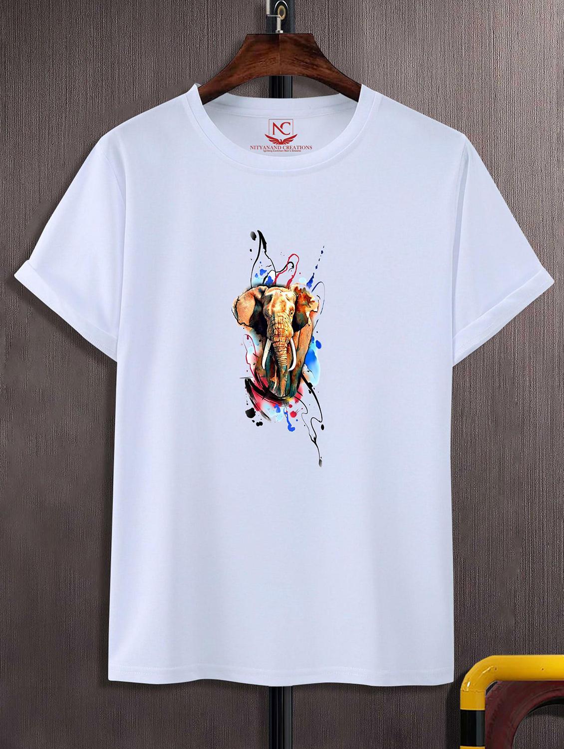 unisex graphic printed t-shirt - 20843312 -  Zoom Image - 0