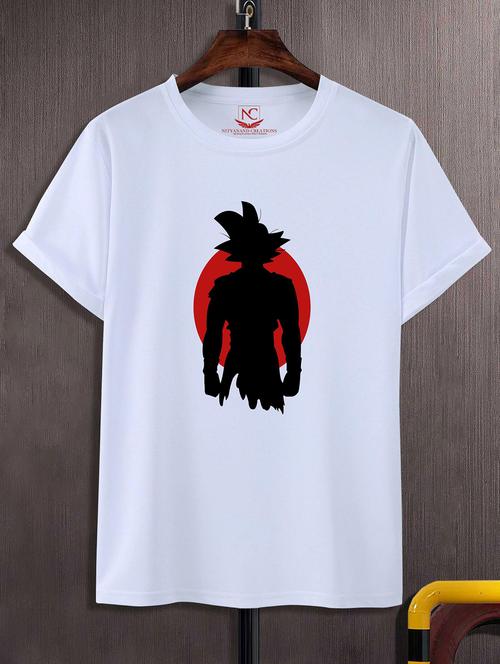 unisex graphic printed t-shirt - 20843317 - Standard Image - 0