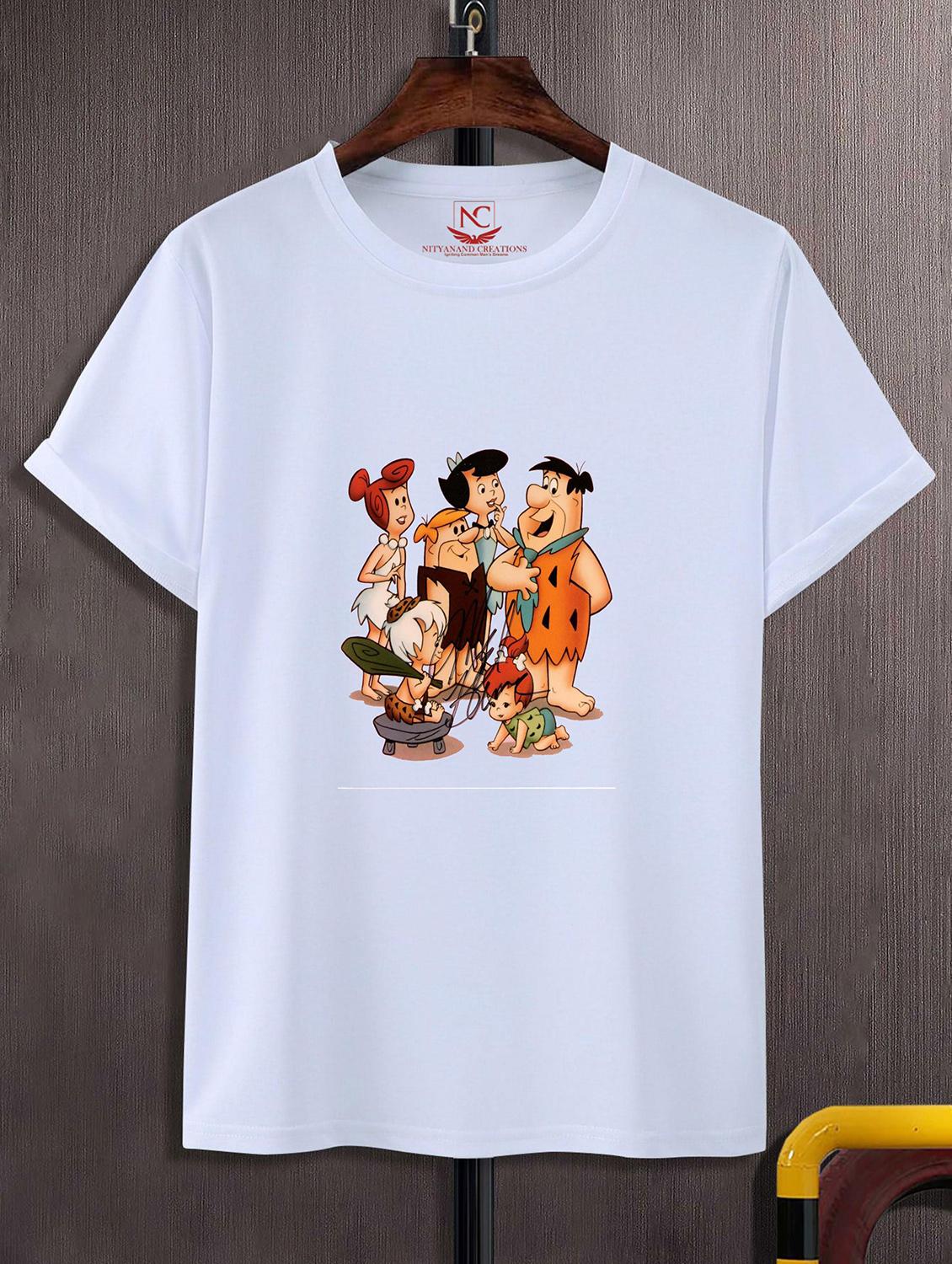 unisex graphic printed t-shirt - 20843347 -  Zoom Image - 0