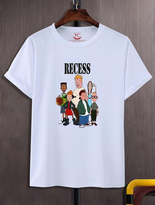 unisex graphic printed t-shirt - 20843352 -  Standard Image - 0