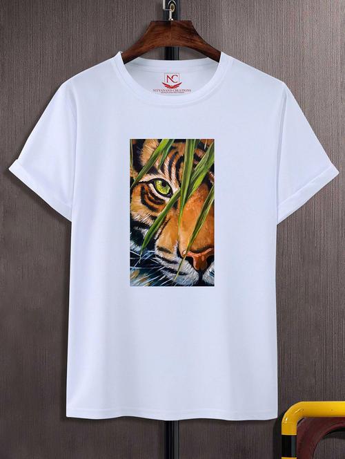 unisex graphic printed t-shirt - 20843364 -  Standard Image - 0