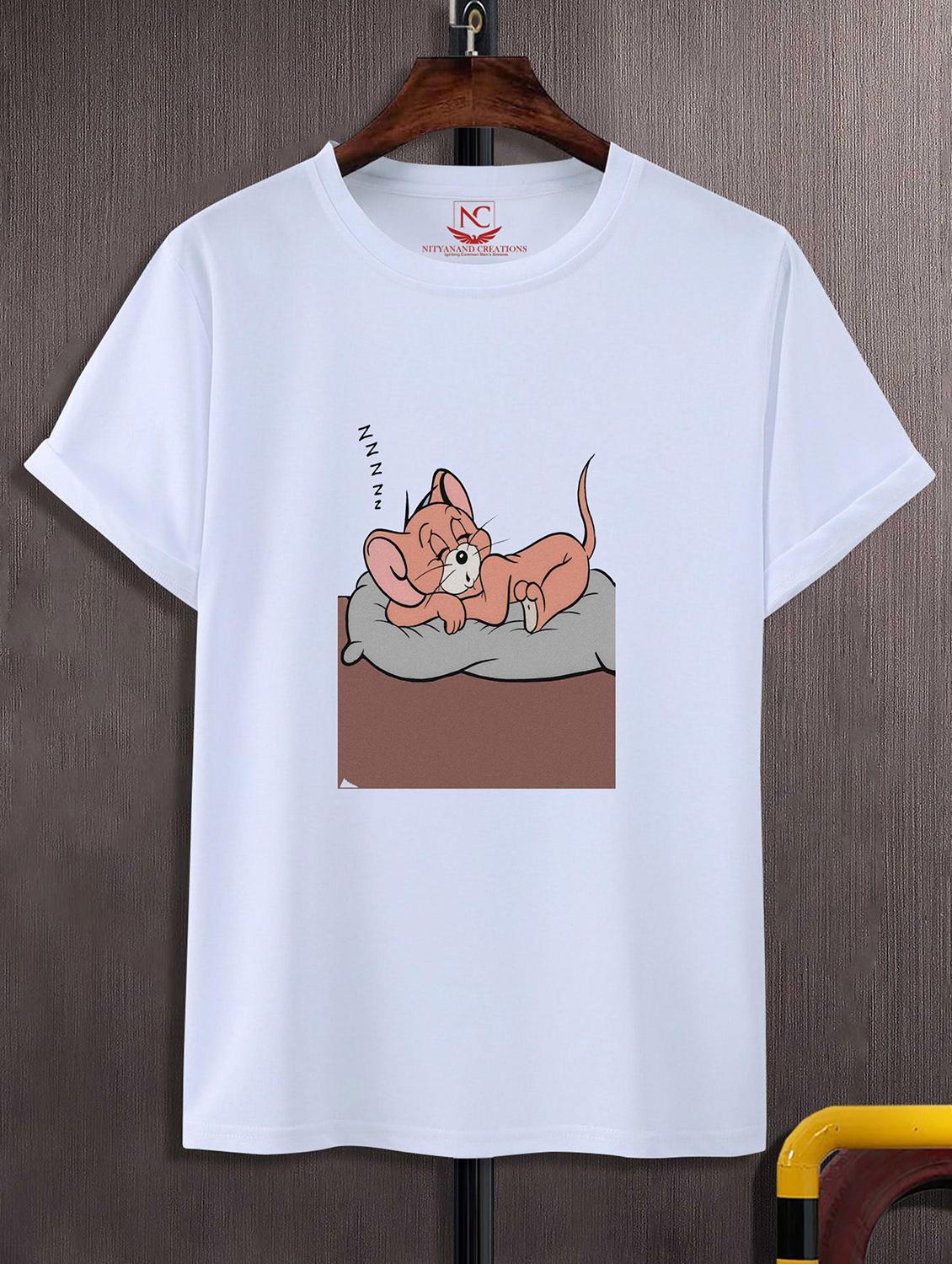 unisex graphic printed t-shirt - 20843377 -  Zoom Image - 0