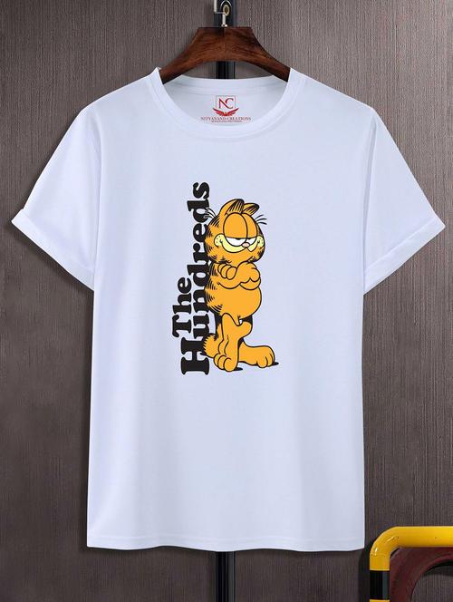 unisex graphic printed t-shirt - 20843382 - Standard Image - 0