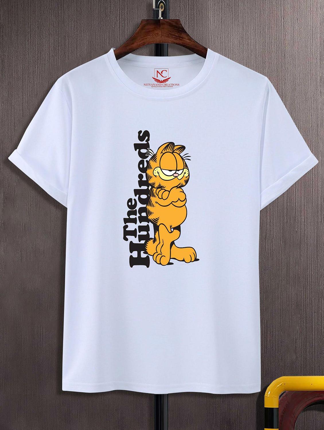 unisex graphic printed t-shirt - 20843382 - Zoom Image - 0
