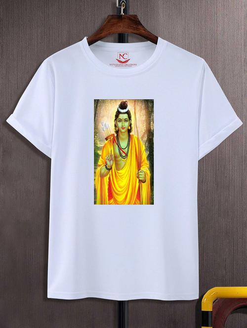 unisex graphic printed t-shirt - 20843394 - Standard Image - 0