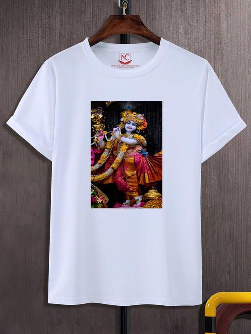 unisex graphic printed t-shirt - 20843413 - Standard Image - 0