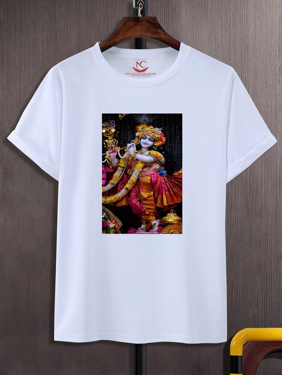 unisex graphic printed t-shirt - 20843413 - Zoom Image - 0