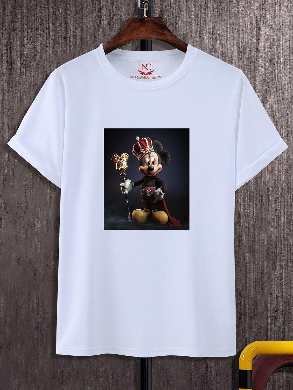 unisex graphic printed t-shirt - 20843417 -  Zoom Image - 0