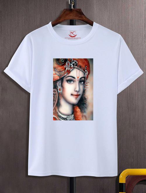 unisex graphic printed t-shirt - 20843419 - Standard Image - 0