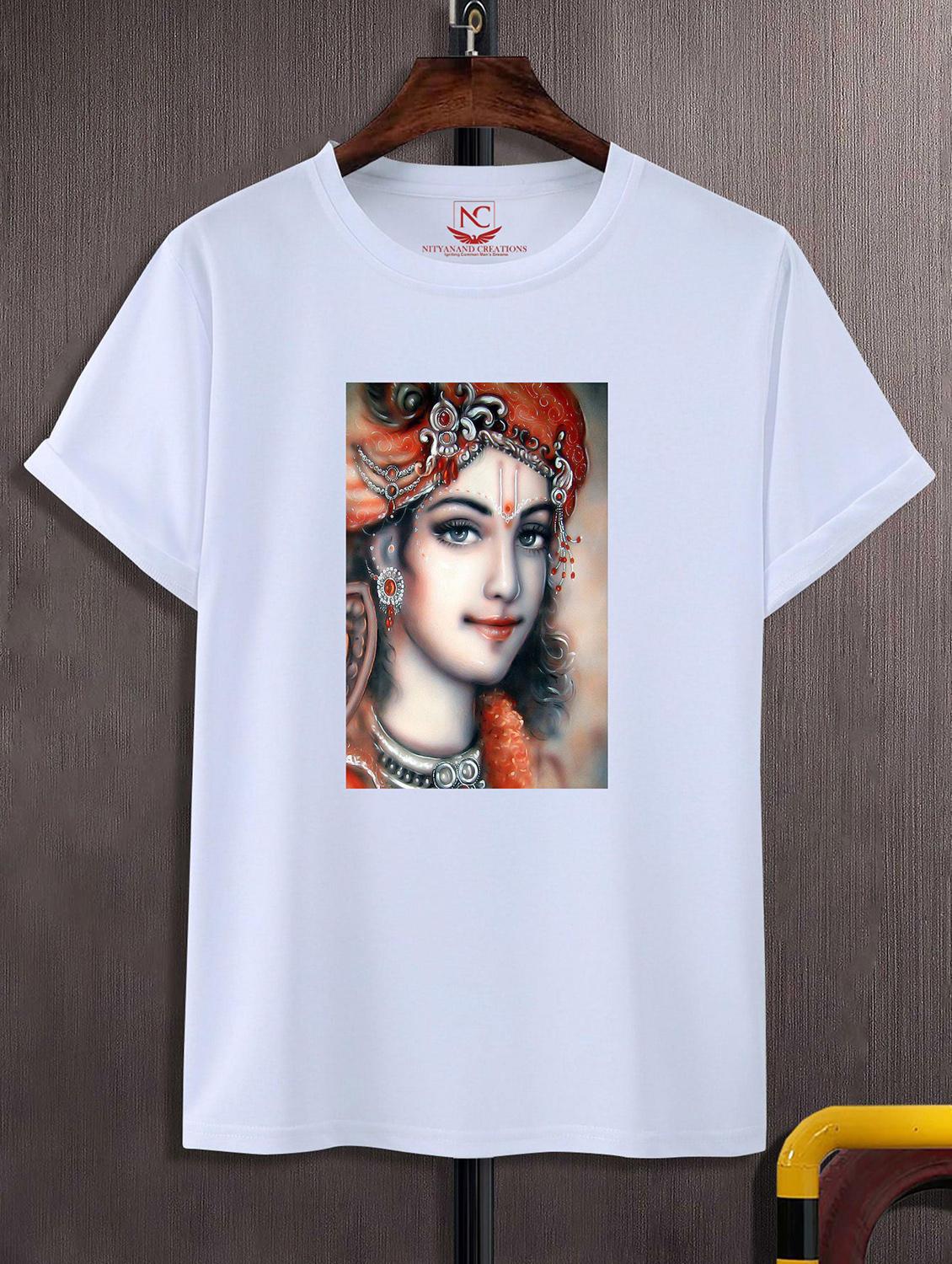 unisex graphic printed t-shirt - 20843419 - Zoom Image - 0