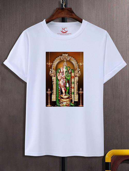 unisex graphic printed t-shirt - 20843424 -  Standard Image - 0