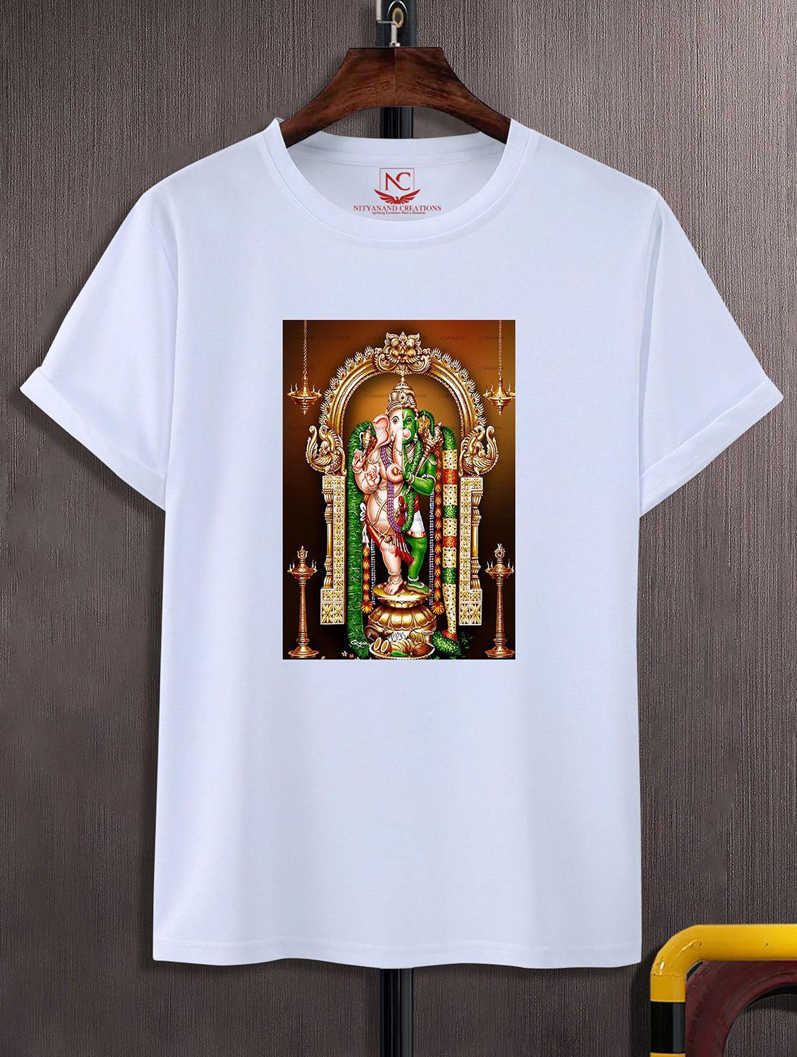 unisex graphic printed t-shirt - 20843424 -  Zoom Image - 0