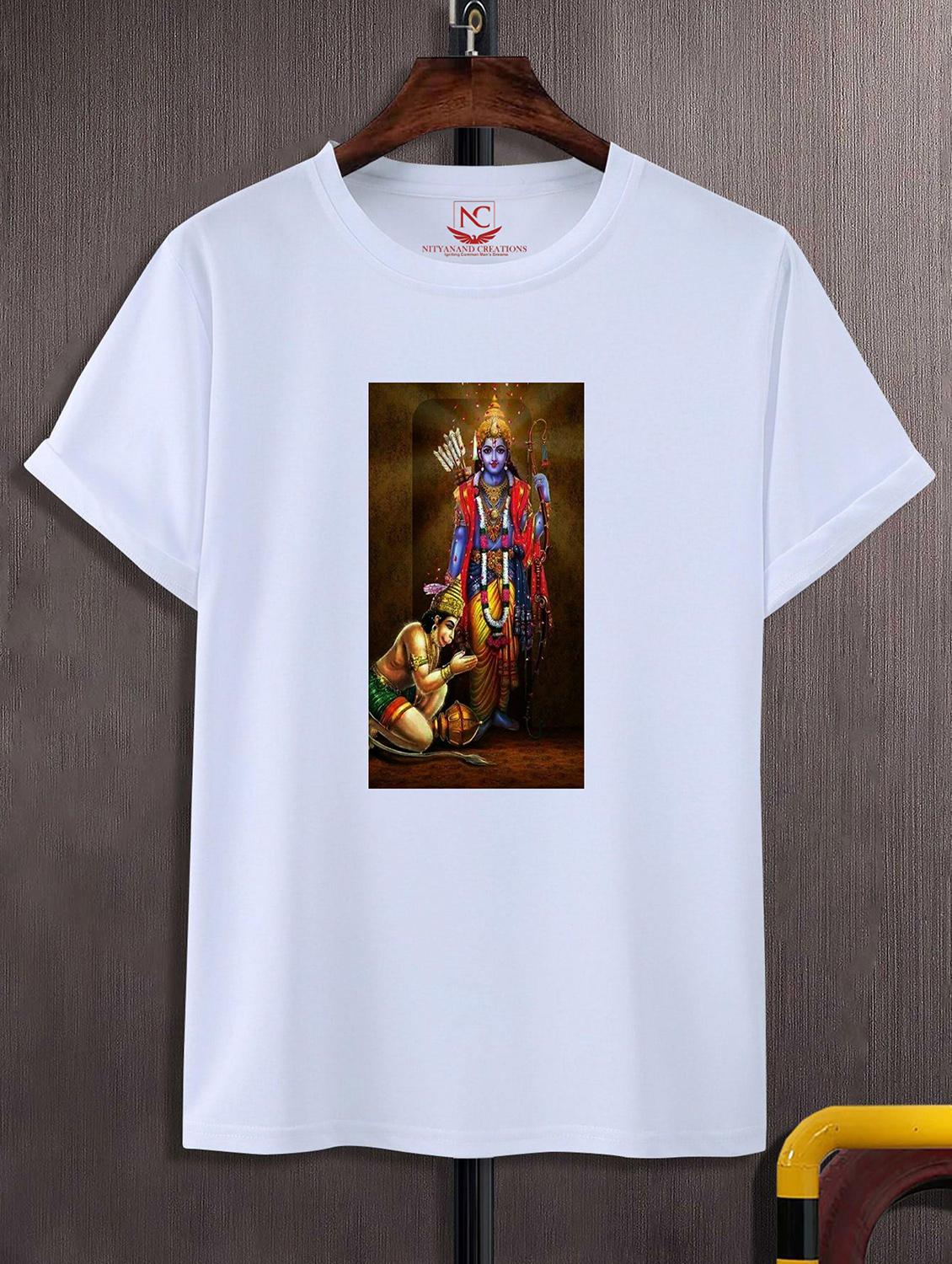 unisex graphic printed t-shirt - 20843425 - Zoom Image - 0