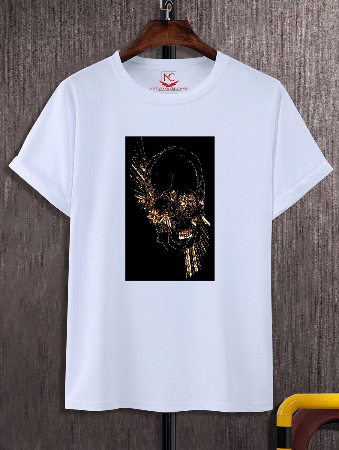 unisex graphic printed t-shirt - 20843466 - Zoom Image - 0