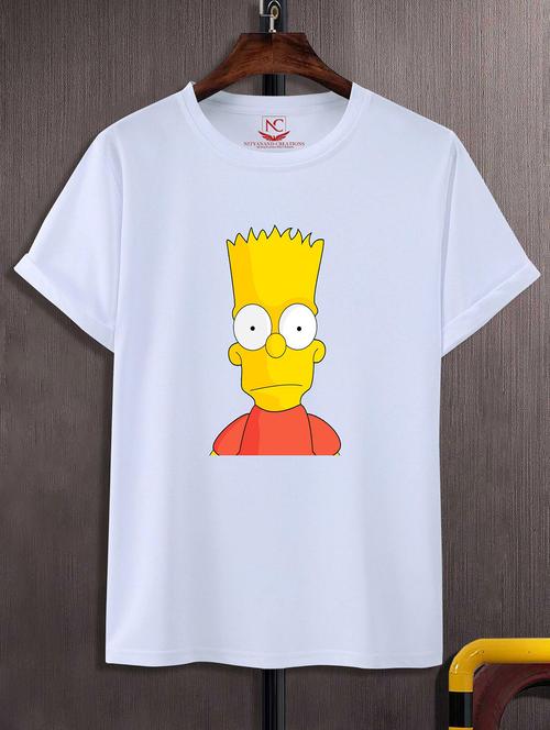 unisex graphic printed t-shirt - 20843516 - Standard Image - 0