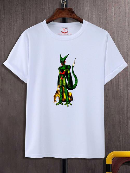 unisex graphic printed t-shirt - 20843518 - Standard Image - 0