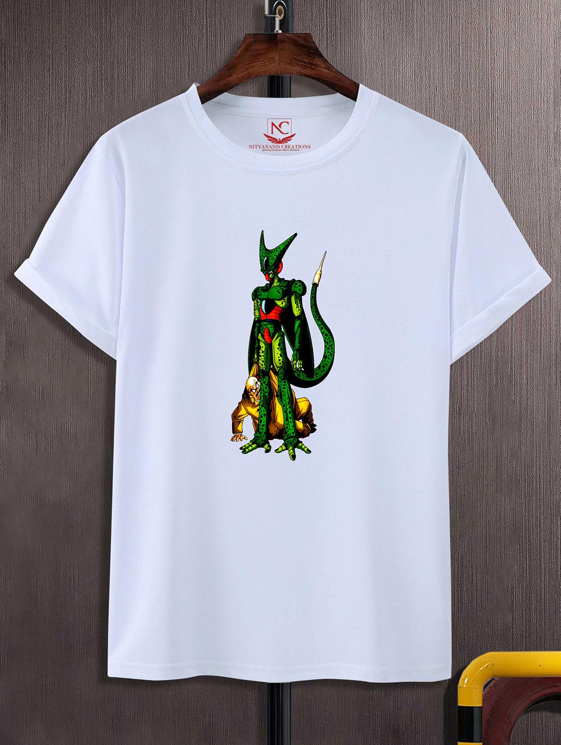 unisex graphic printed t-shirt - 20843518 - Zoom Image - 0