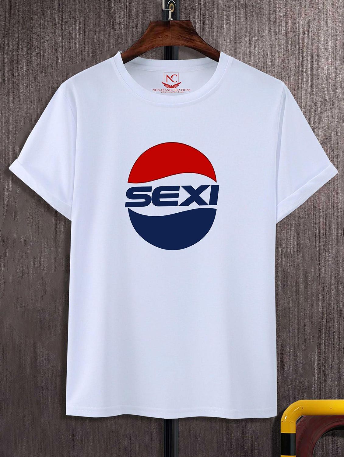 unisex graphic printed t-shirt - 20843521 - Zoom Image - 0