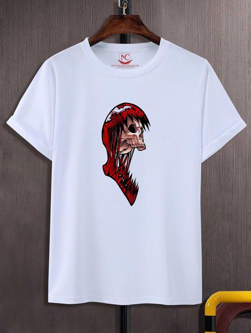 unisex graphic printed t-shirt - 20843534 - Standard Image - 0