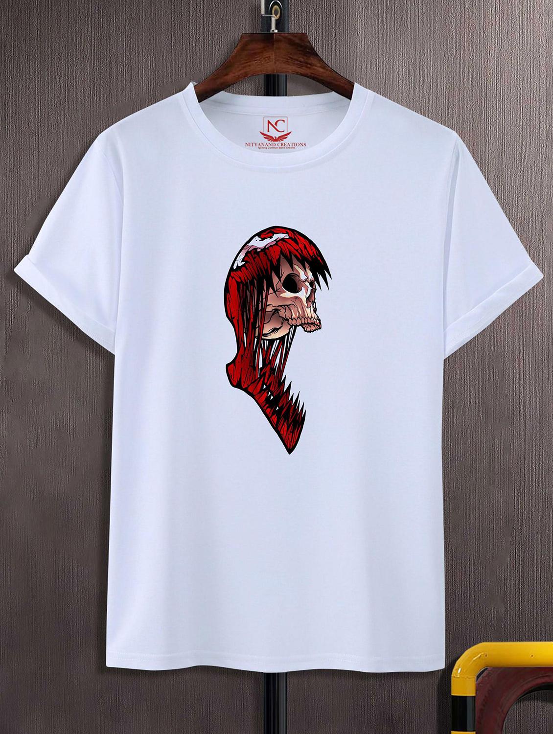 unisex graphic printed t-shirt - 20843534 - Zoom Image - 0