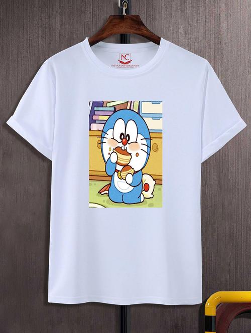 unisex graphic printed t-shirt - 20843539 - Standard Image - 0