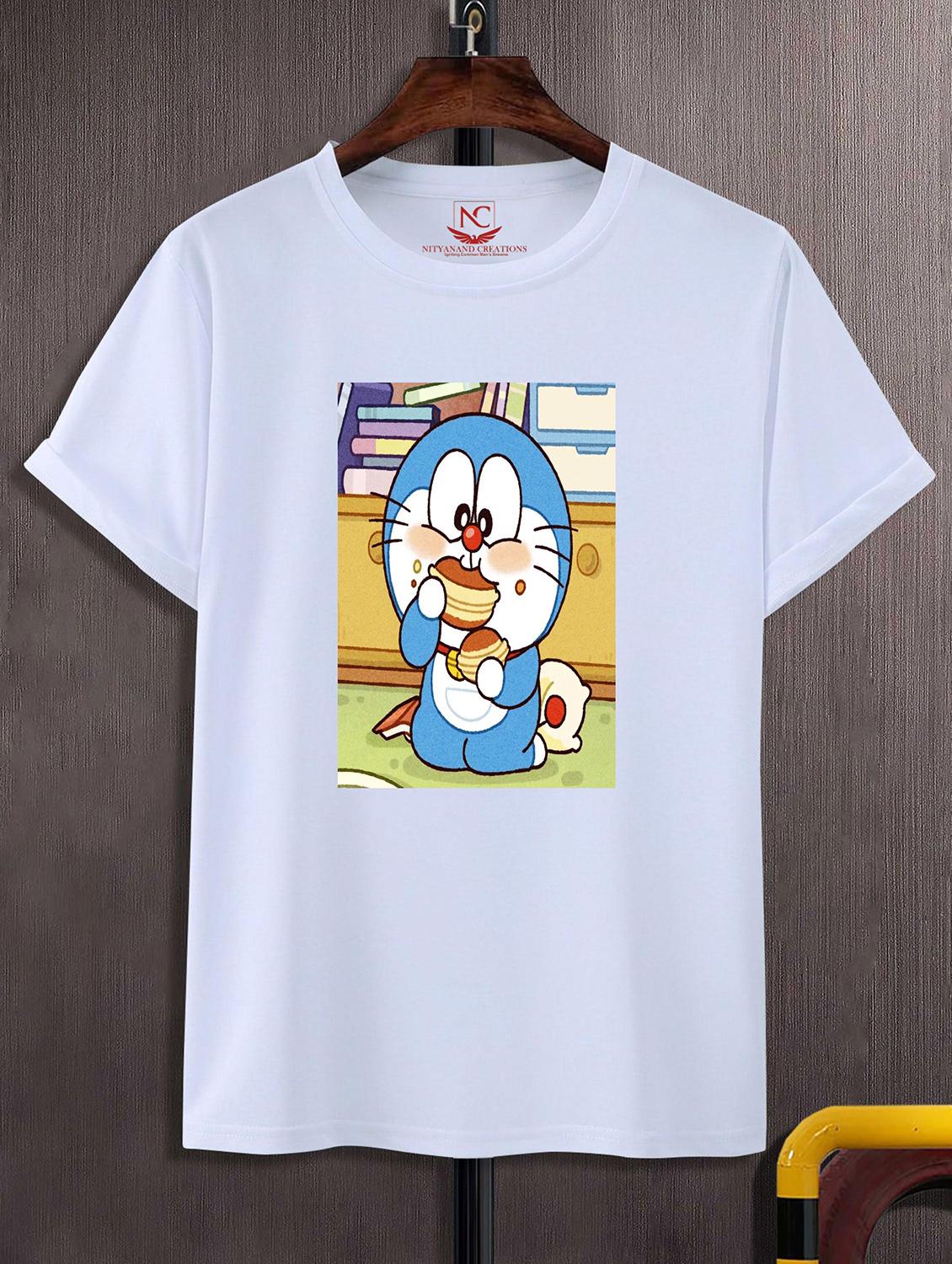 unisex graphic printed t-shirt - 20843539 - Zoom Image - 0