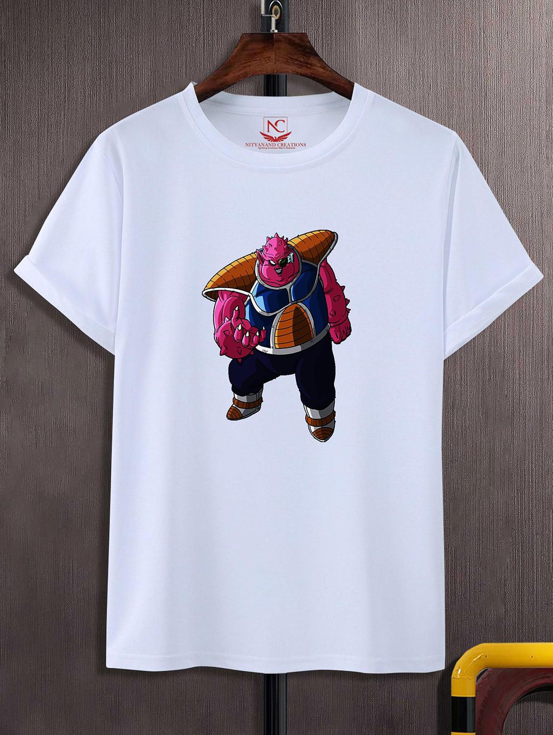 unisex graphic printed t-shirt - 20843546 - Zoom Image - 0