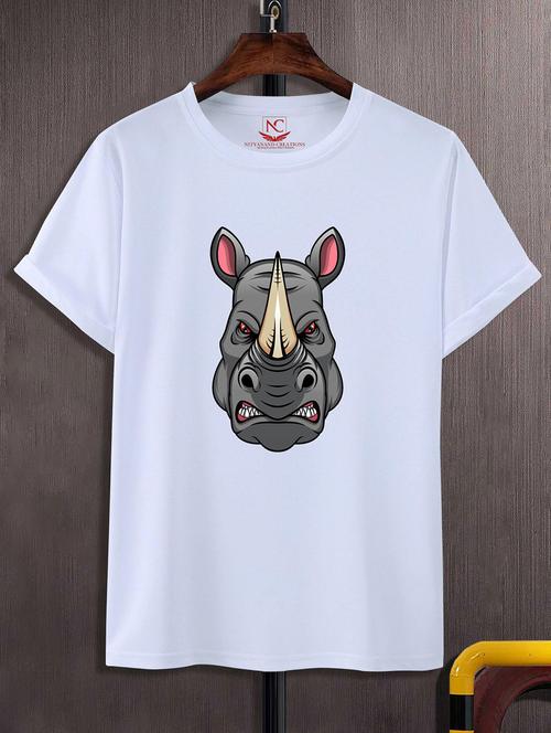 unisex graphic printed t-shirt - 20843559 - Standard Image - 0
